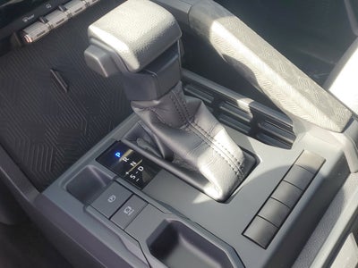 2024 Toyota Tacoma 2WD SR