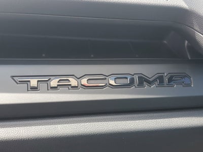 2024 Toyota Tacoma 2WD SR