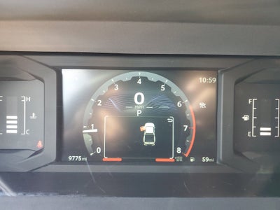 2024 Toyota Tacoma 2WD SR