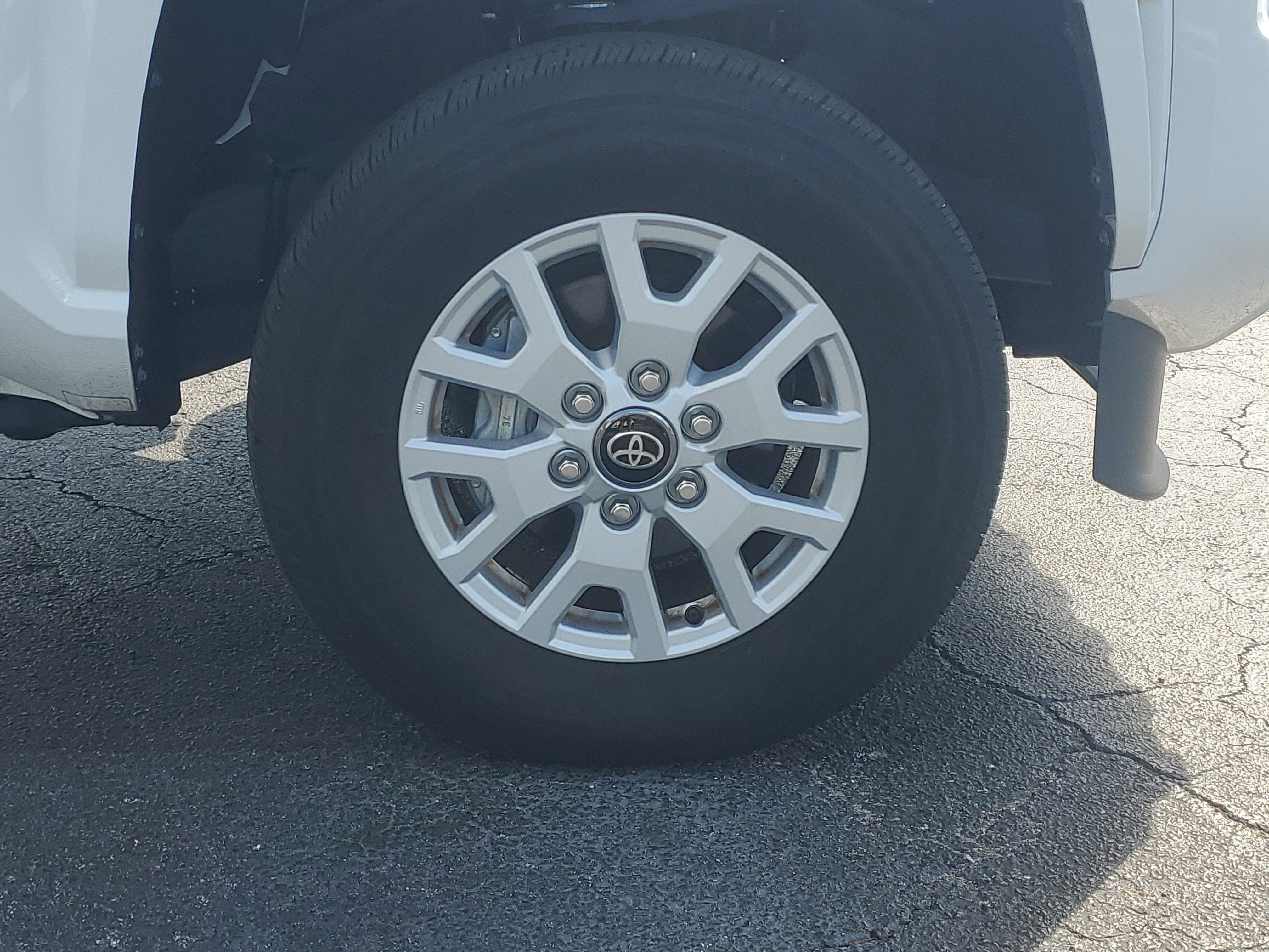 2024 Toyota Tacoma 2WD SR