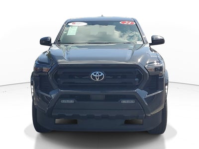 2024 Toyota Tacoma 4WD SR5