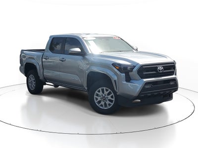 2024 Toyota Tacoma 4WD SR5