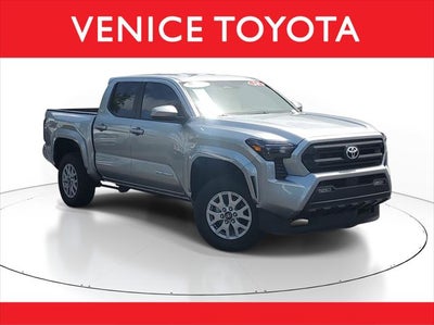 2024 Toyota Tacoma 4WD SR5