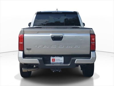 2024 Toyota Tacoma 4WD SR5