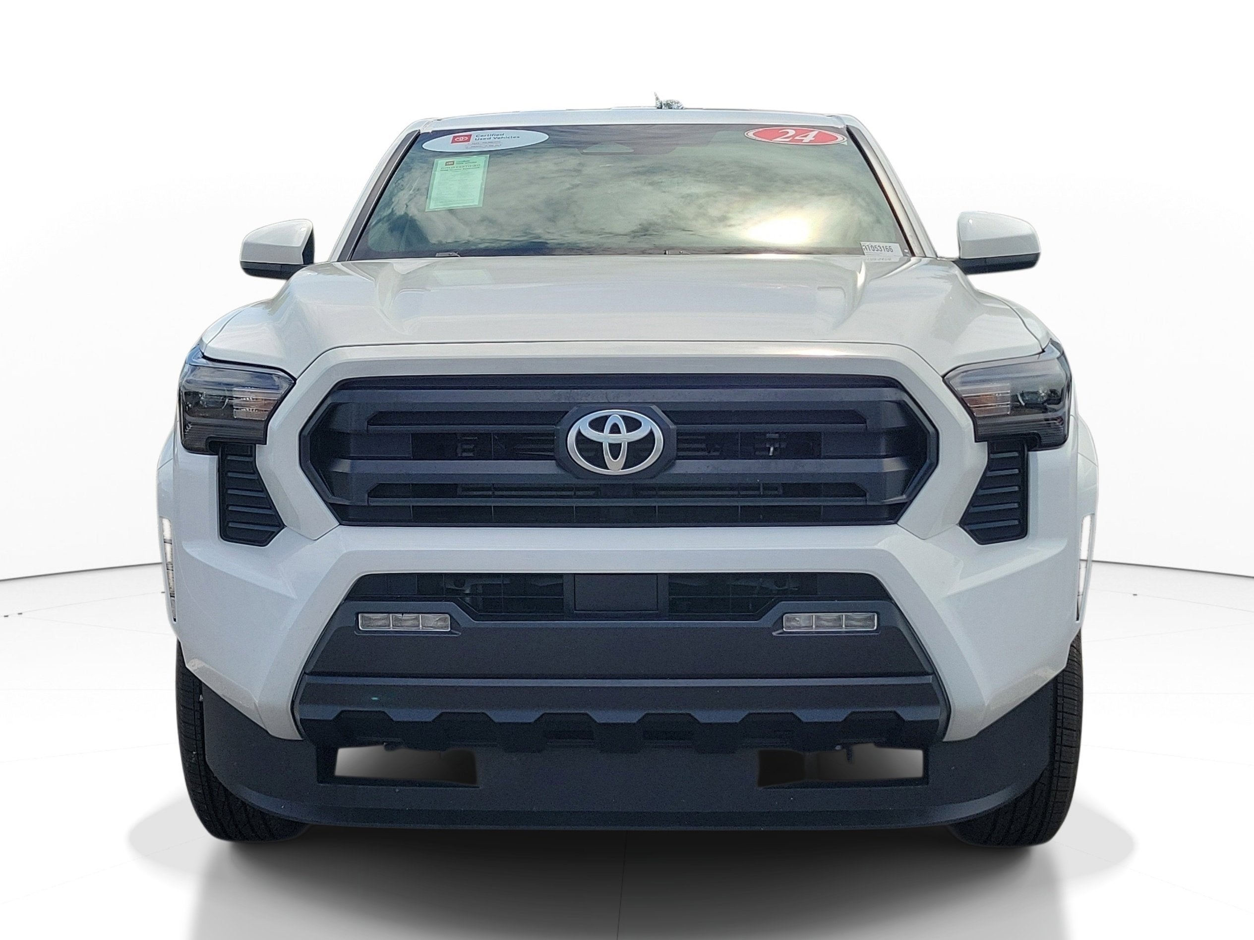 2024 Toyota Tacoma 4WD SR5