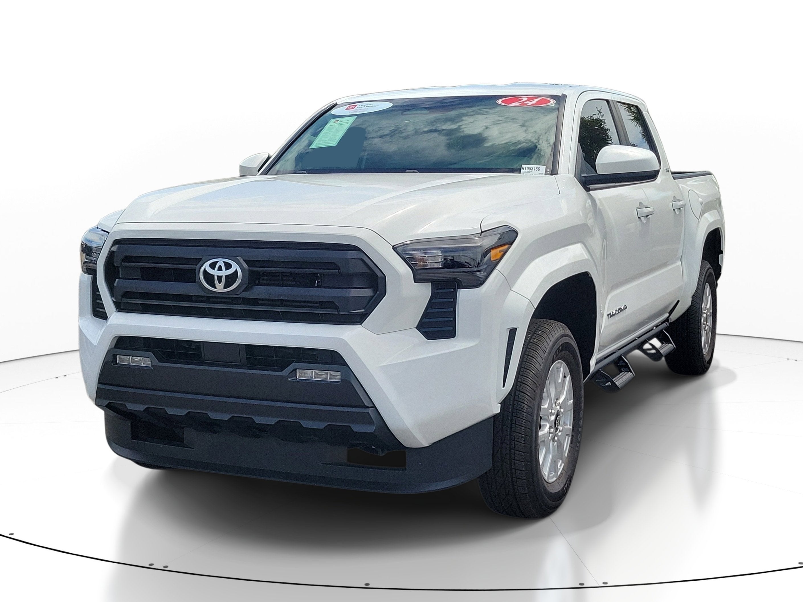 2024 Toyota Tacoma 4WD SR5