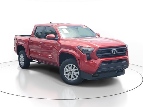 2025 Toyota Tacoma 4WD SR5