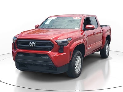 2025 Toyota Tacoma 4WD SR5