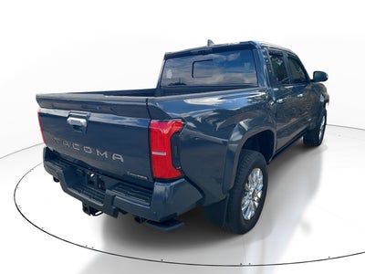 2025 Toyota Tacoma 4WD TRD Sport Hybrid