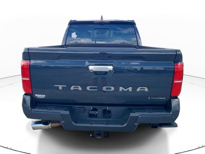 2025 Toyota Tacoma 4WD TRD Sport Hybrid