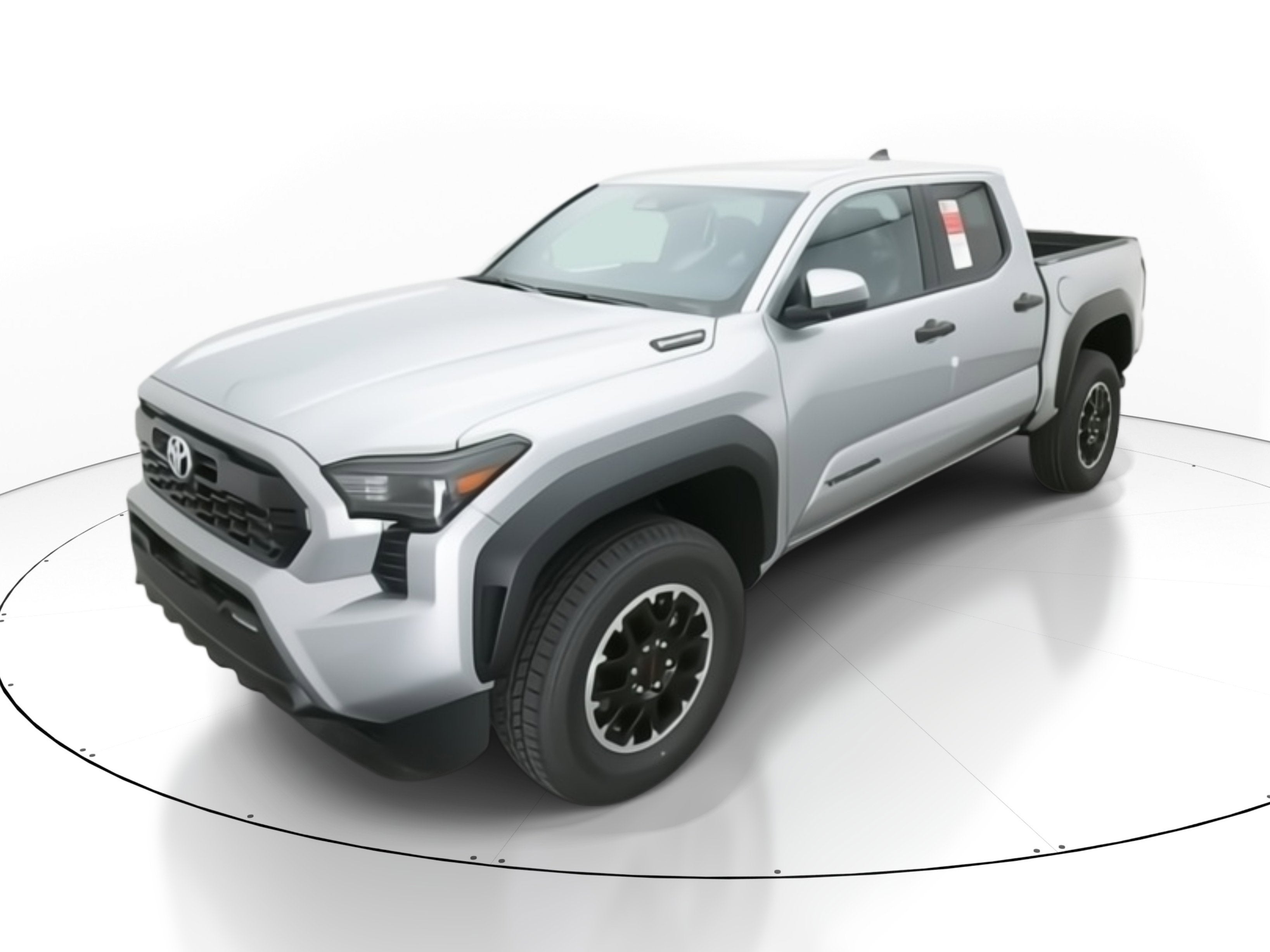 2025 Toyota Tacoma 4WD TRD Off Road Hybrid