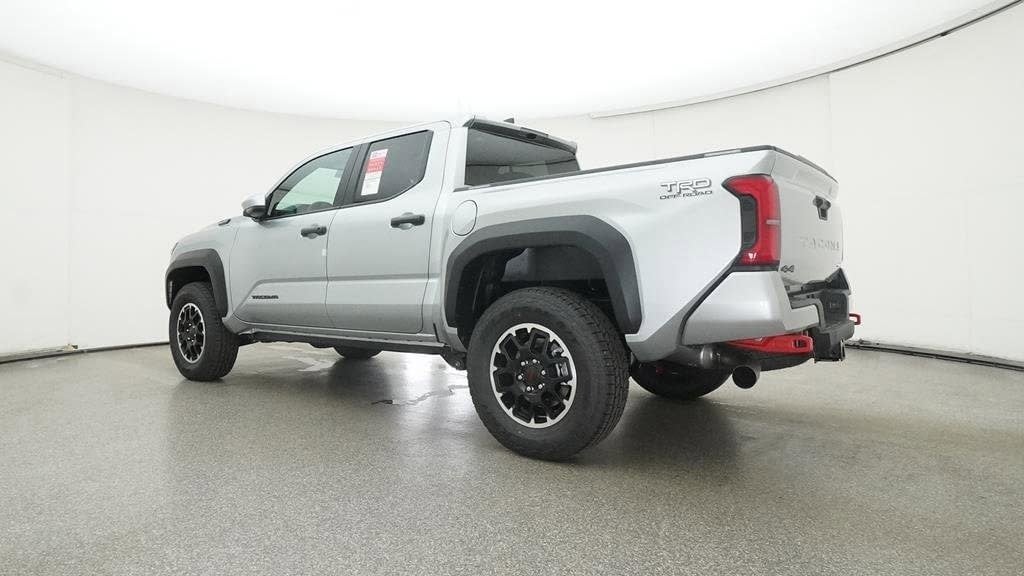 2025 Toyota Tacoma 4WD TRD Off Road Hybrid