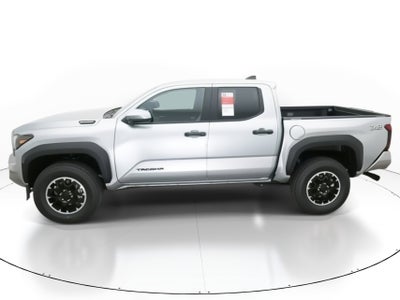 2025 Toyota Tacoma 4WD TRD Off Road Hybrid