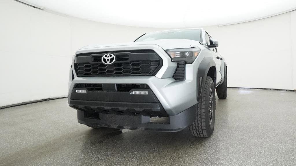 2025 Toyota Tacoma 4WD TRD Off Road Hybrid
