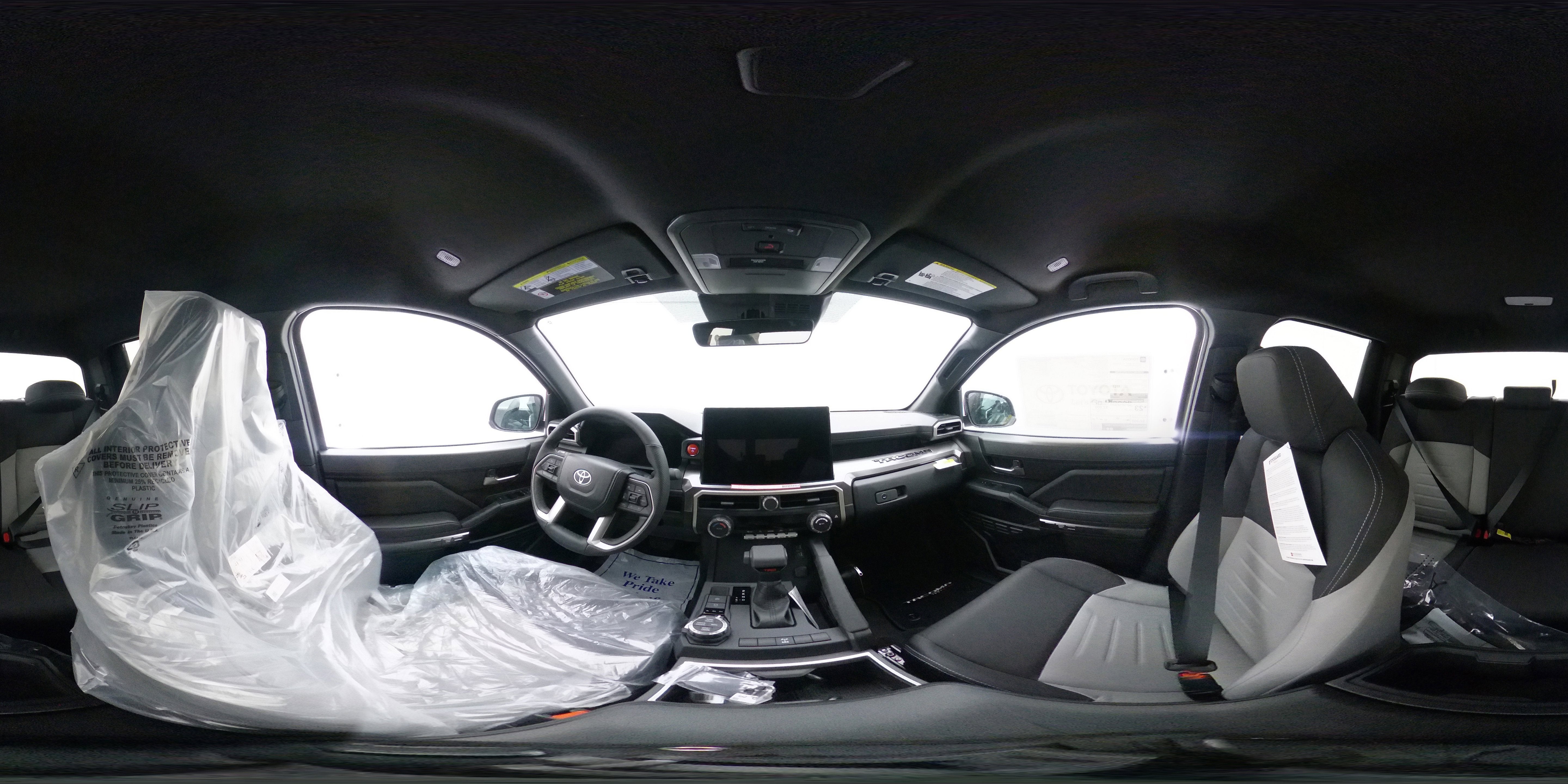 2025 Toyota Tacoma 4WD TRD Off Road Hybrid