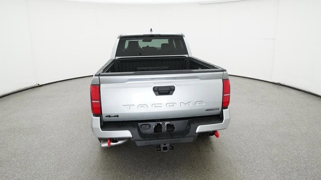 2025 Toyota Tacoma 4WD TRD Off Road Hybrid