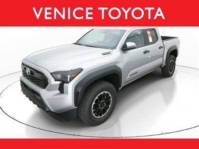 2025 Toyota Tacoma 4WD TRD Off Road Hybrid