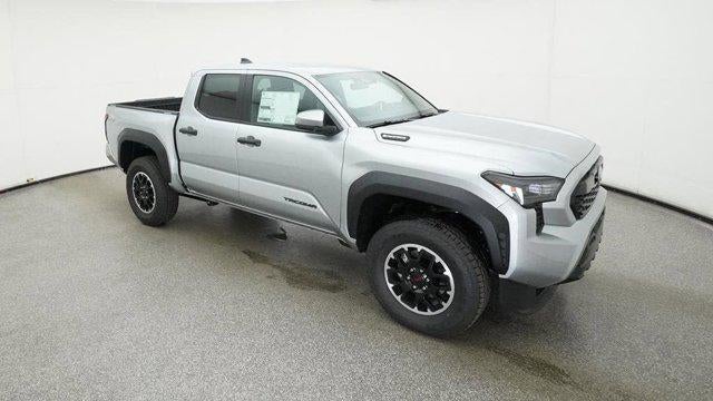 2025 Toyota Tacoma 4WD TRD Off Road Hybrid