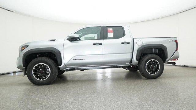 2025 Toyota Tacoma 4WD TRD Off Road Hybrid
