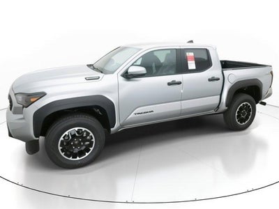 2025 Toyota Tacoma 4WD TRD Off Road Hybrid