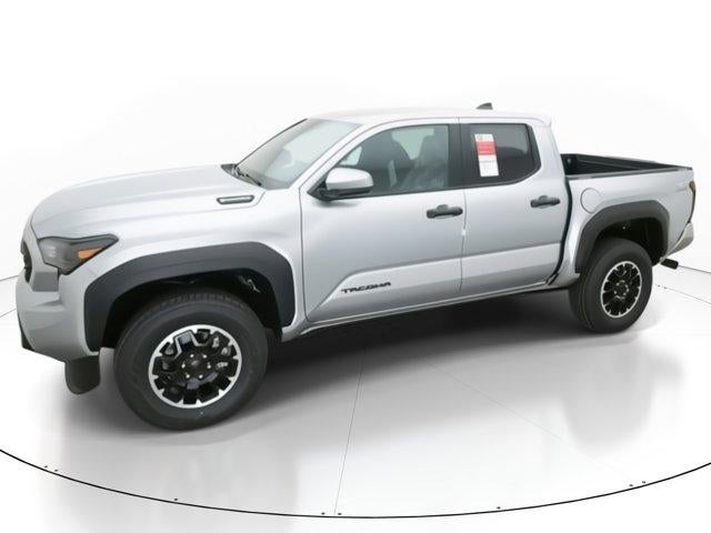 2025 Toyota Tacoma 4WD TRD Off Road Hybrid