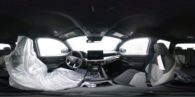 2025 Toyota Tacoma 4WD TRD Off Road Hybrid