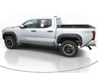 2025 Toyota Tacoma 4WD TRD Off Road Hybrid