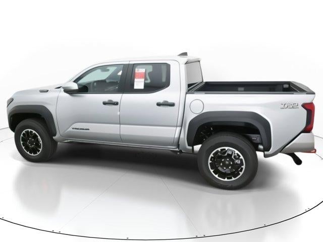 2025 Toyota Tacoma 4WD TRD Off Road Hybrid
