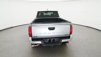 2025 Toyota Tacoma 4WD TRD Off Road Hybrid