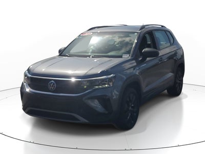 2022 Volkswagen Taos S
