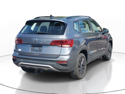 2022 Volkswagen Taos S