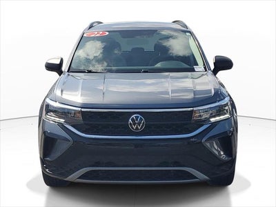 2022 Volkswagen Taos S
