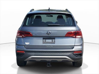 2022 Volkswagen Taos S