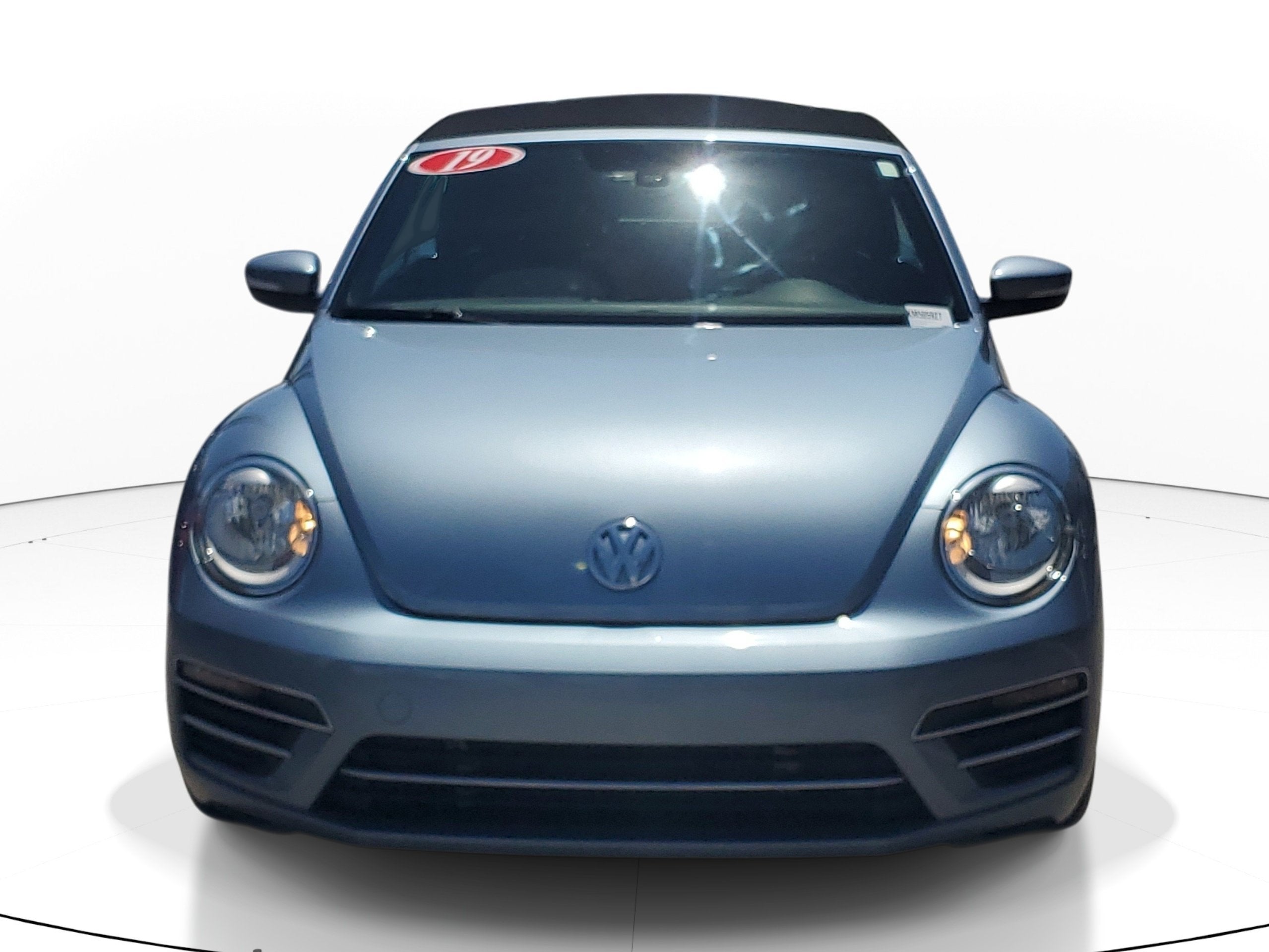 2019 Volkswagen Beetle Convertible S