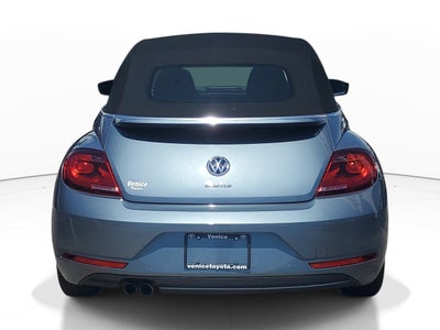 2019 Volkswagen Beetle Convertible S