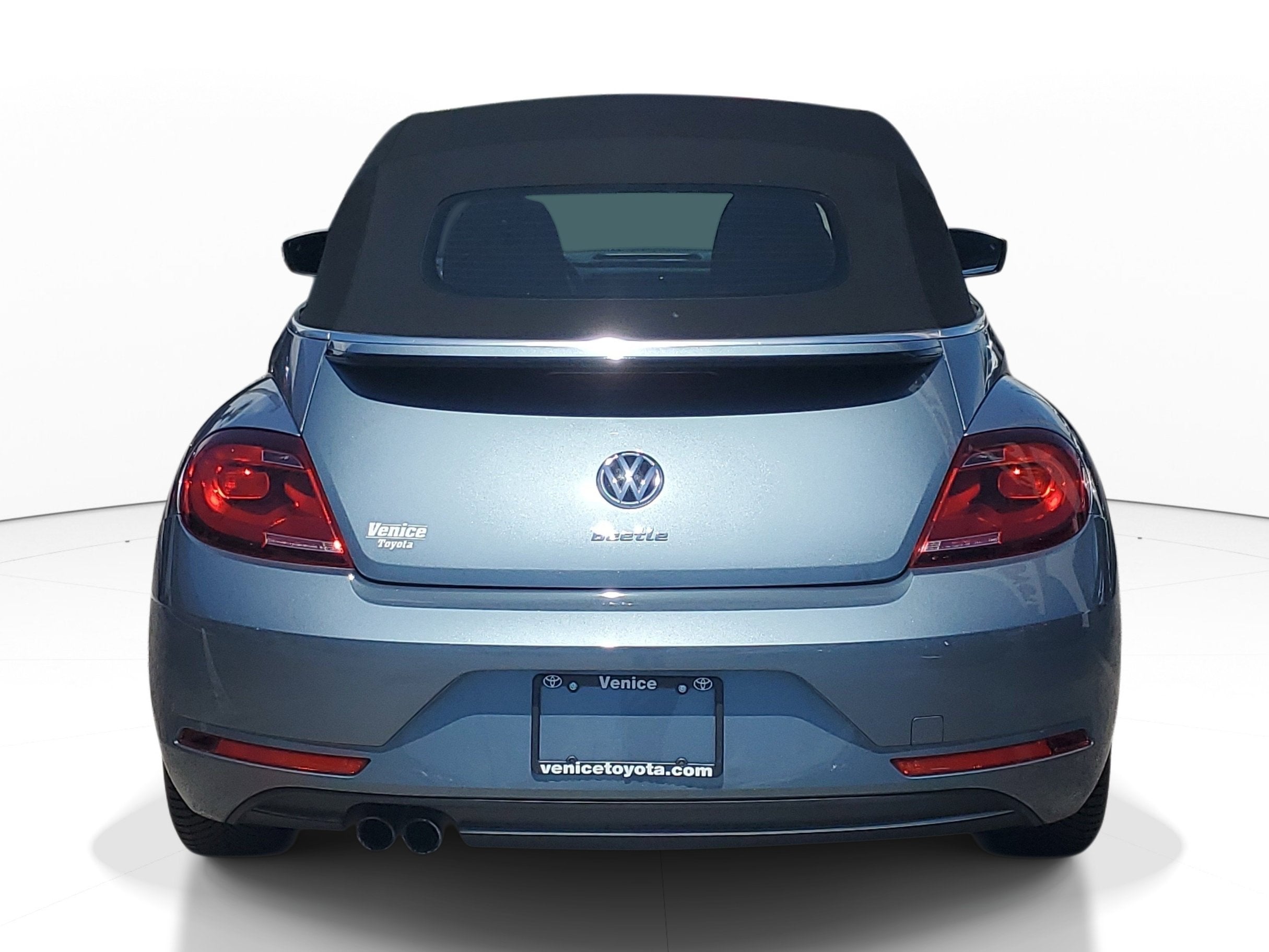 2019 Volkswagen Beetle Convertible S