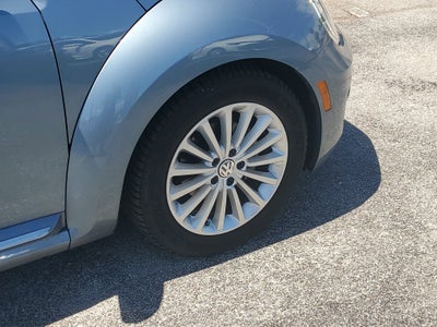 2019 Volkswagen Beetle Convertible S