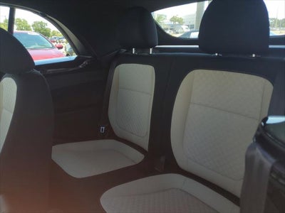 2019 Volkswagen Beetle Convertible S