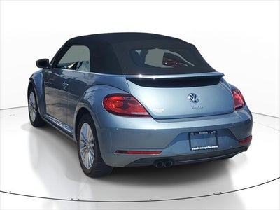 2019 Volkswagen Beetle Convertible S