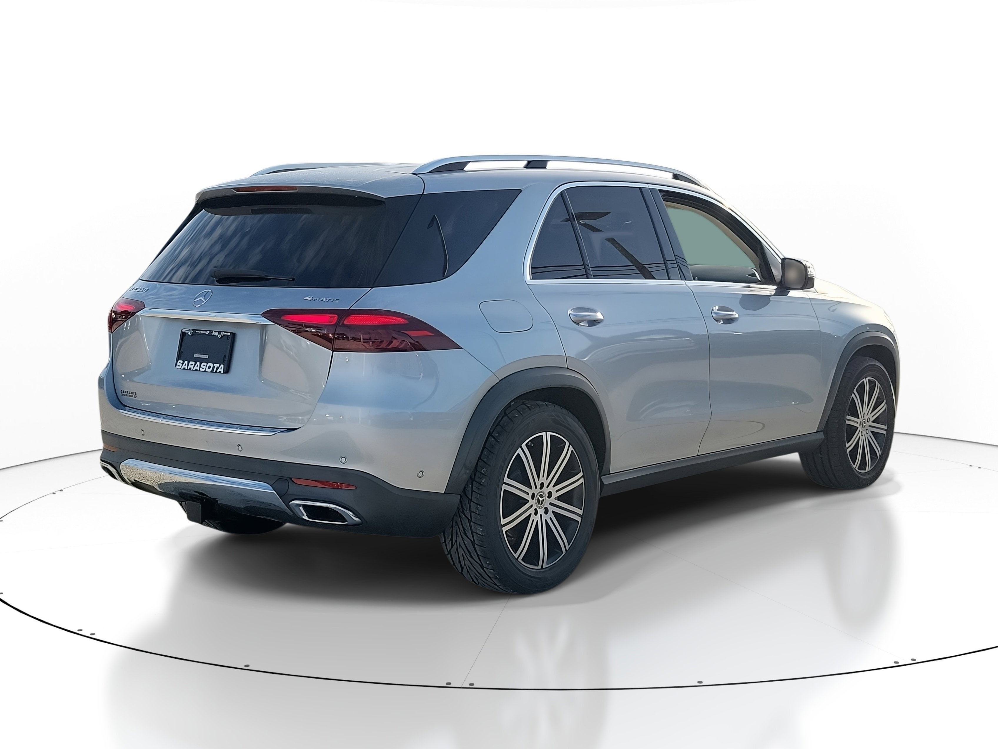 2024 Mercedes-Benz GLE GLE 350