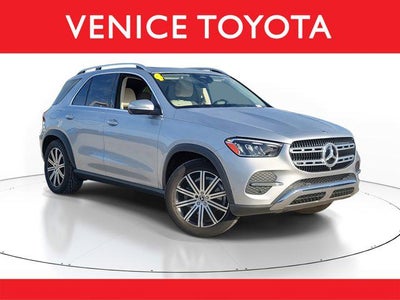 2024 Mercedes-Benz GLE GLE 350