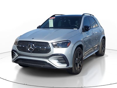 2024 Mercedes-Benz GLE GLE 450e Plug-In Hybrid