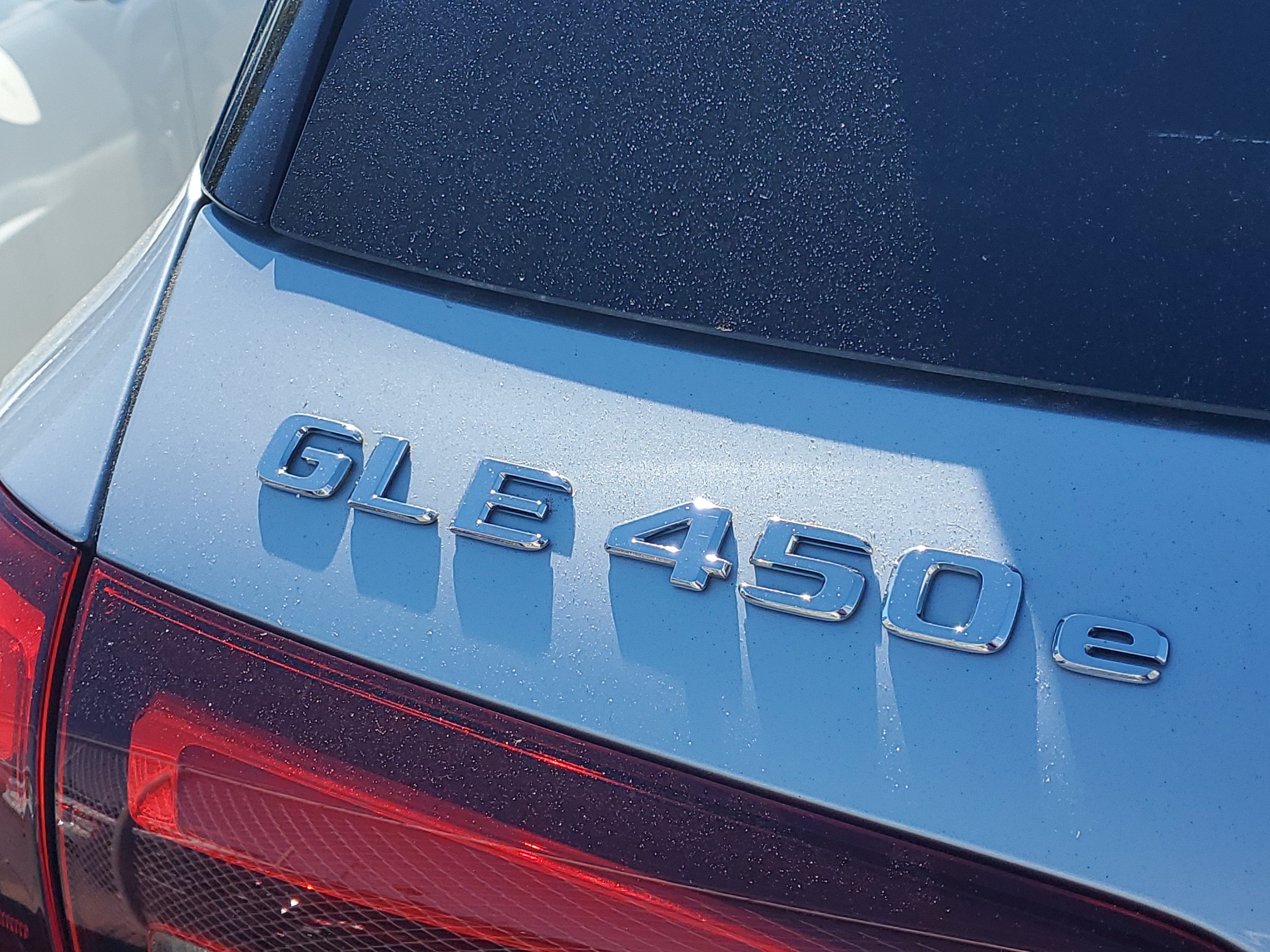 2024 Mercedes-Benz GLE GLE 450e Plug-In Hybrid