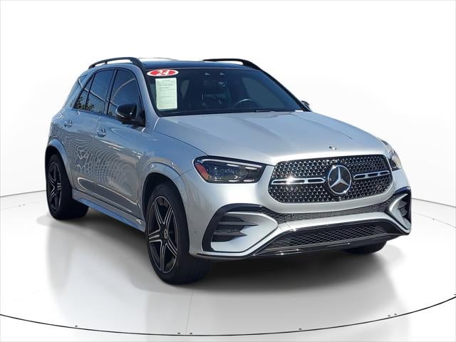 2024 Mercedes-Benz GLE GLE 450e Plug-In Hybrid