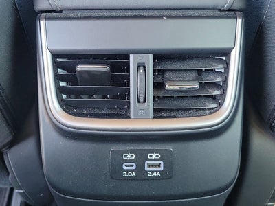 2024 Subaru Legacy Premium