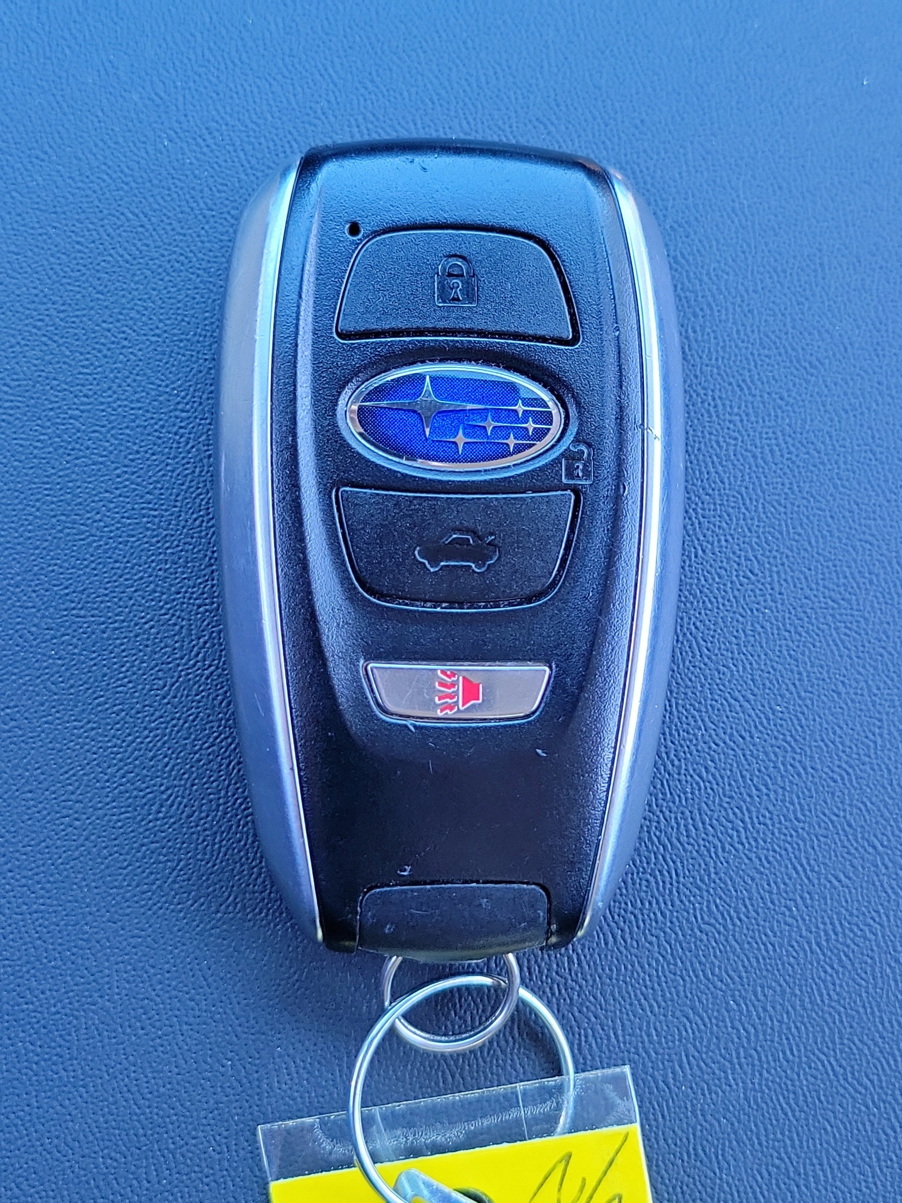 2024 Subaru Legacy Premium