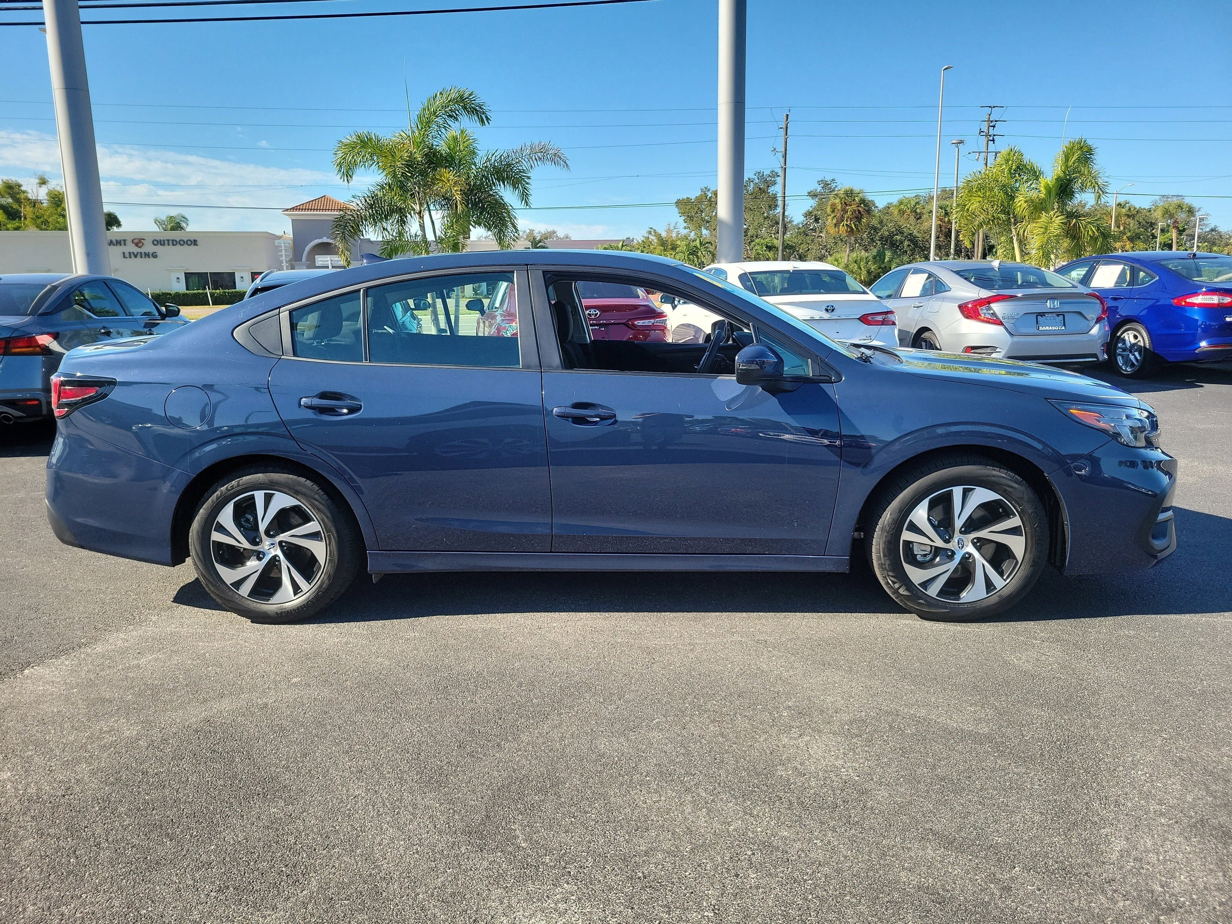 2024 Subaru Legacy Premium