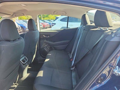 2024 Subaru Legacy Premium