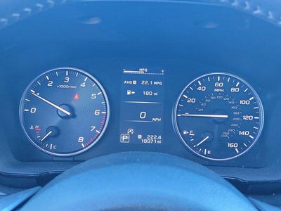 2024 Subaru Legacy Premium