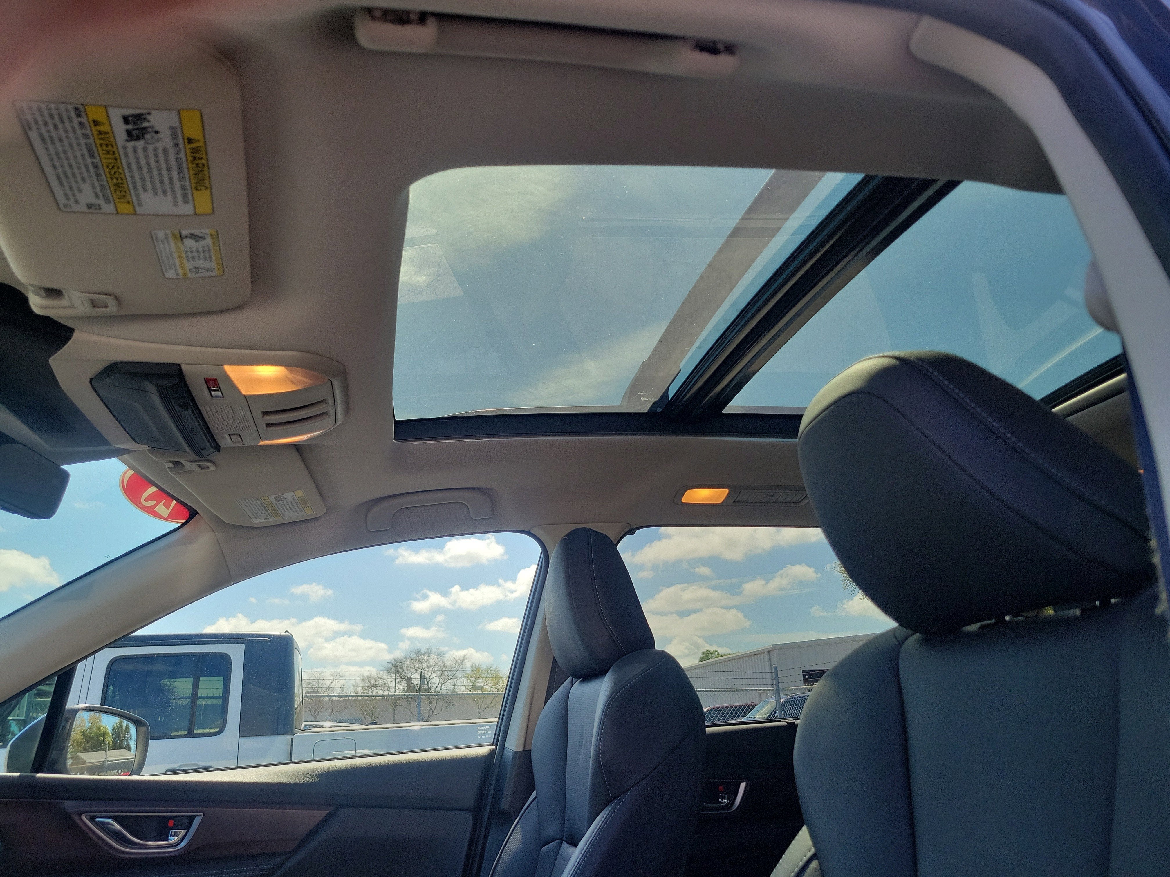 2023 Subaru Ascent Touring